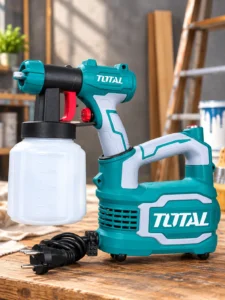 Электрический краскопульт HVLP TOTAL TT5006