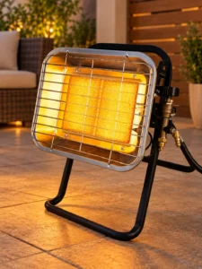 Газовый обогреватель BOHM Home BF-009D-02