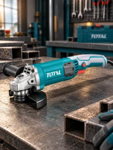 Угловая шлифмашина TOTAL TG110125565
