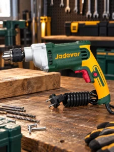 Mașină de găurit cu percuție Jadever JDMD151051