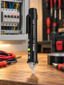 Tester de tensiune inductiv YATO YT-28313
