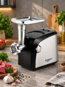 Электрическая мясорубка Zimmer Home ZM-519