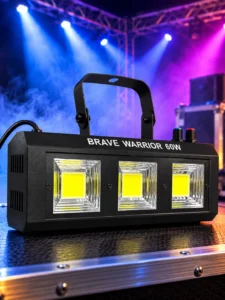 Профессиональный LED-стробоскоп Brave Warrior 60W