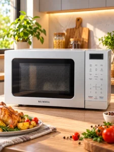 Цифровая микроволновая печь Kumtel HM-13