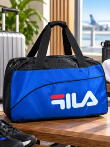 Geantă de voiaj FILA T5 №4