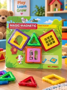 Магнитный конструктор Essa Toys JH8851C