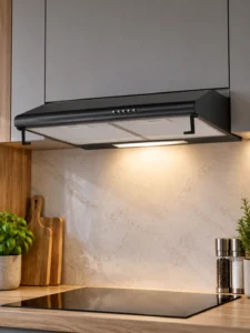 Hotă de bucătărie Valencia Classico 60 Black 1M