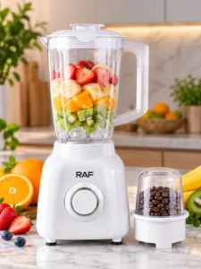 Blender electric 2 în 1 RAF R.2822W