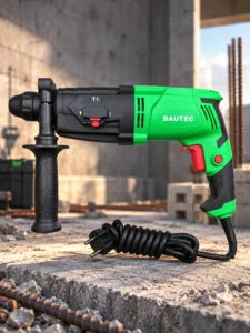 Ciocan rotopercutor BAUTEC A2680