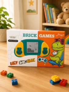 Joc electronic portabil BAI BIAN Brick Games