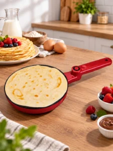Aparat electric pentru clătite AKANE A.5209