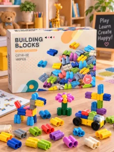 Set de construcție Building Blocks C2716-02
