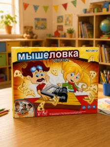 Настольная игра Мышеловка 1247-2