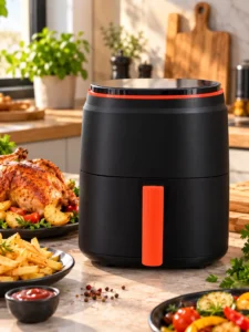 Friteuză cu aer cald Kumtel HAF-09