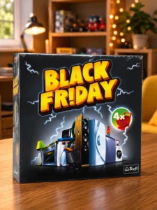 Joc de societate Trefl Black Friday 02299
