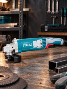 Угловая шлифмашина Total TG11512526 Industrial
