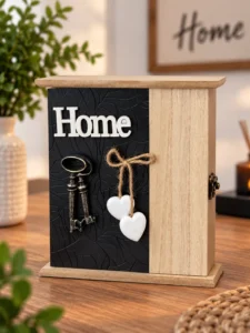 Декоративная ключница GE2481 «Home»