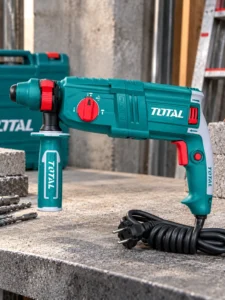 Перфоратор TOTAL TH308268