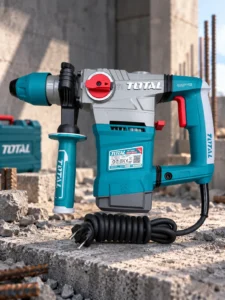 Ciocan rotopercutor TOTAL TH118366
