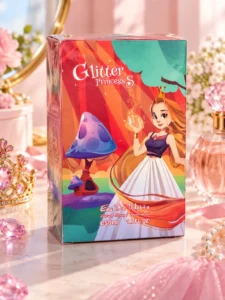 Parfum pentru copii Glitter Princess, 50 ml