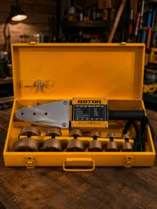 Aparat de lipit țevi PPR ROTOR RPW1500