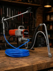 Agregat de vopsire Airless Kraft&Dele KD5796