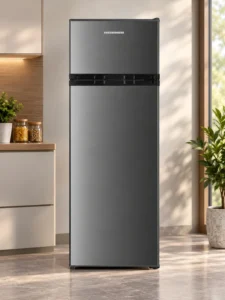 Двухдверный холодильник Heinner HF-H2206XE++
