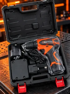 Mașină de găurit și înșurubat cu acumulator Kraft&Dele KD3066