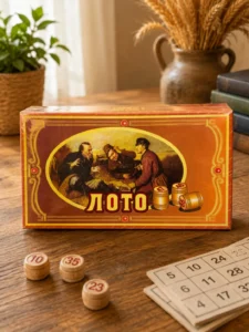 Настольная игра Русское лото