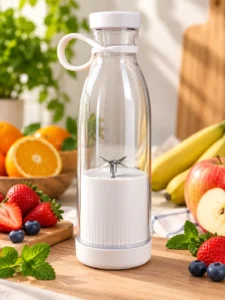 Blender portabil tip sticlă A-818