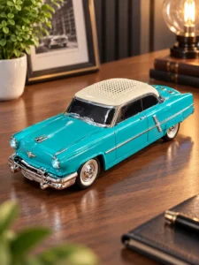 Boxă portabilă Bluetooth WSTER WS-1957 Music Car