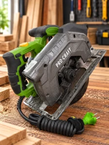 Циркулярная пила PRO-CRAFT KR2350