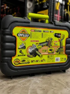 Set scule cu acumulator DYLLU DTCK20273