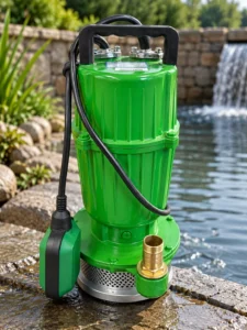 Pompă submersibilă de drenaj AQUA STORM QDX15-32-0.75F