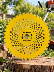 Disc pentru motocoasă Partner Pro