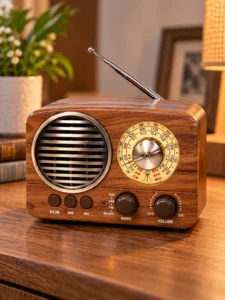 Radio portabil retro MEIER M-1161BT