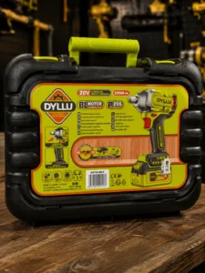 Аккумуляторный ударный гайковерт DYLLU DTCD1B53