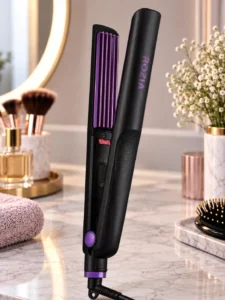 Щипцы-гофре для волос ROZIA Hair Wave HR869