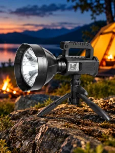 Многофункциональный LED-фонарь L-835