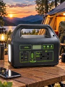 Портативная электростанция CCLAMP CL-8101, 150 Вт