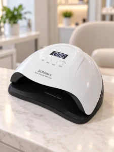 Lampă UV/LED pentru manichiură SUN BM-5