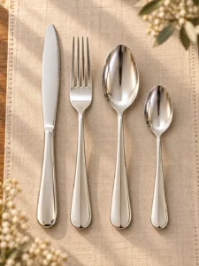 Set tacâmuri 24 piese, model 16330-2