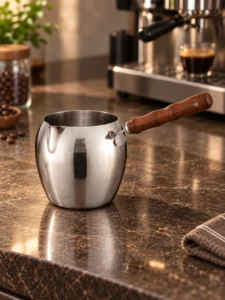 Ibric pentru cafea din inox