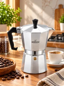 Cafetieră Moka Bohmann BH-9406