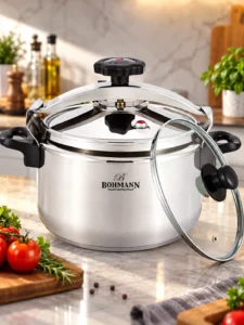 Oală sub presiune Bohmann BH-3515, 15 L