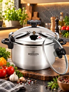 Скороварка Bohmann BH-3509, 9 л