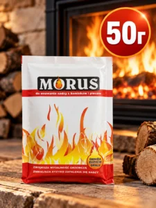 Средство для удаления сажи MORUS, 50 г
