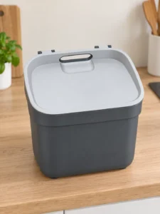 Coș pentru colectare selectivă Curver Ready To Collect, 5 L