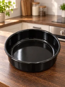 Formă rotundă pentru copt, 2,5 L