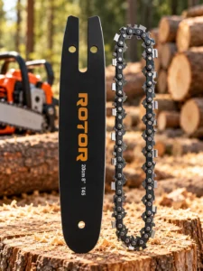 Set bară și lanț pentru fierăstrău ROTOR 453B 20 cm